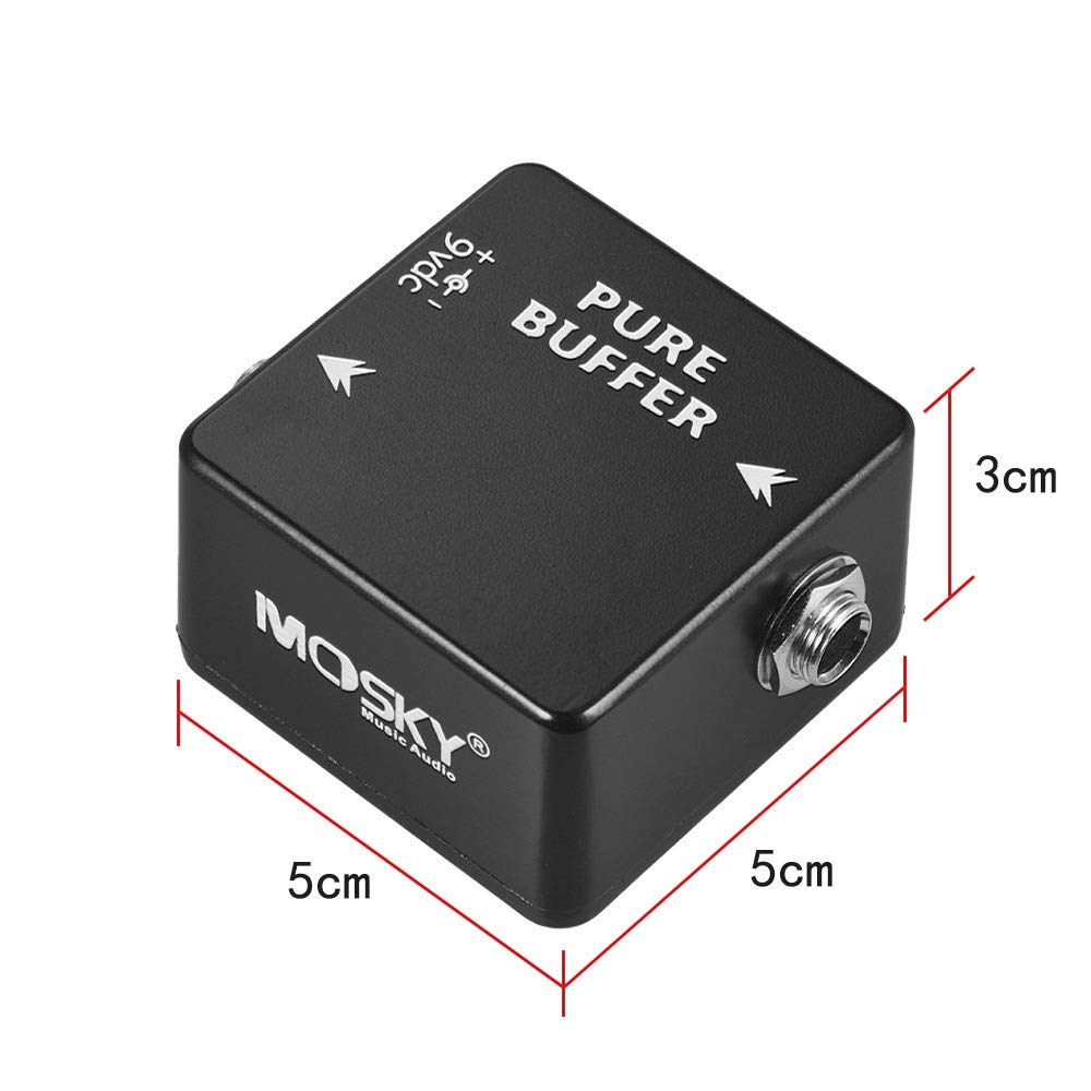 Q太郎　PC Buffer TA.effects Amazon.com: Pure Buffer Pure Tone Mini Guitar Effect Pedal